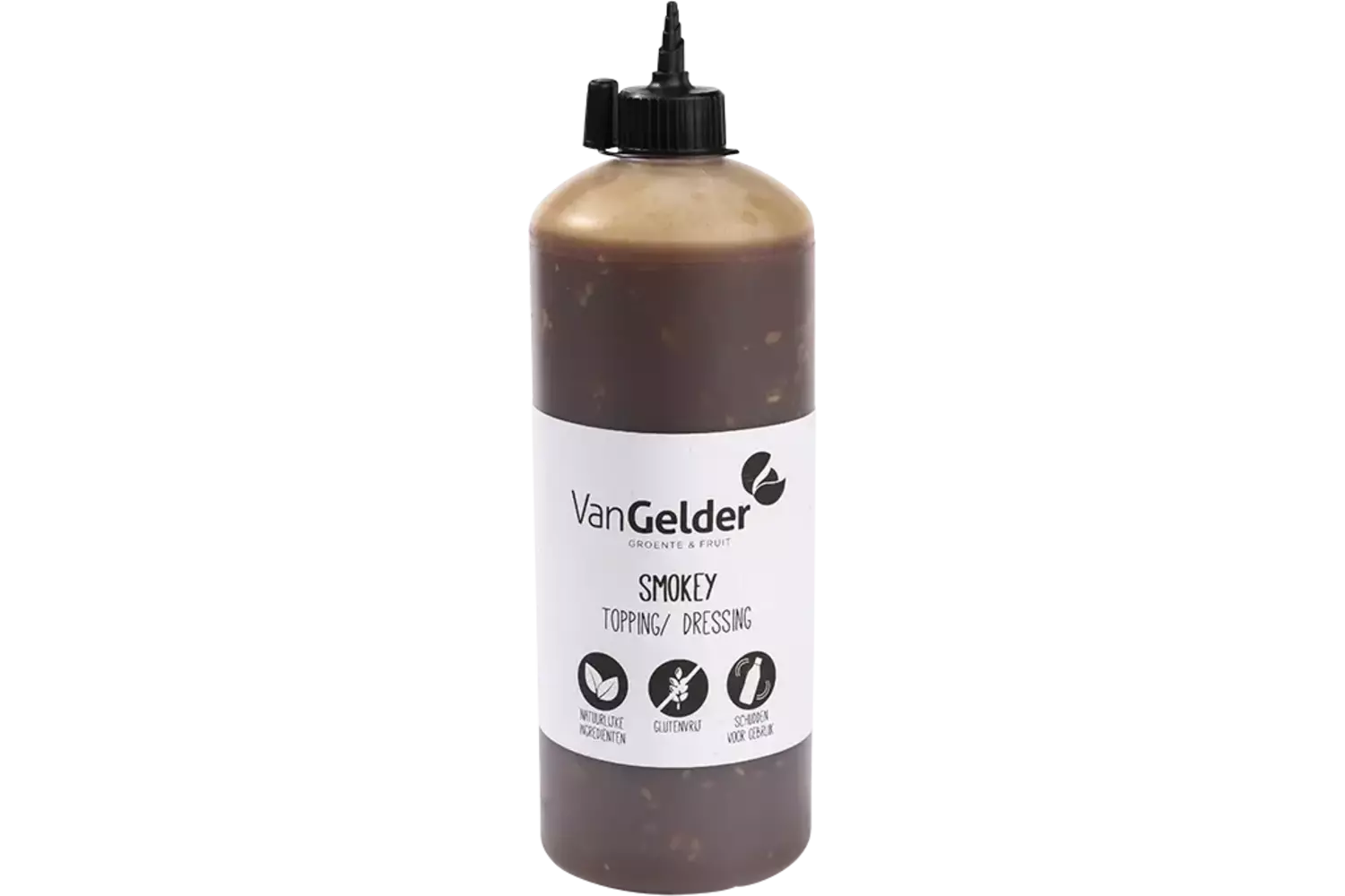 Smokey topping 1ltr stuk 1